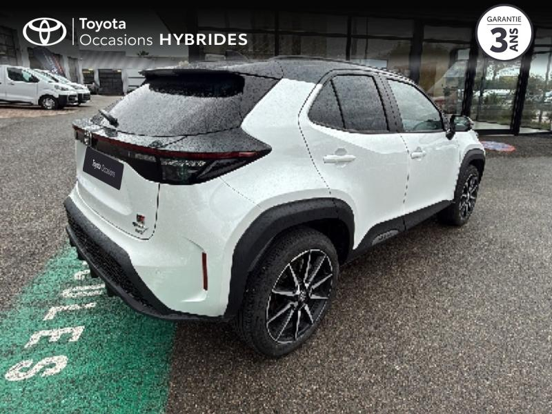 Photo 18 de l’annonce de TOYOTA Yaris Cross d’occasion à vendre à NÎMES