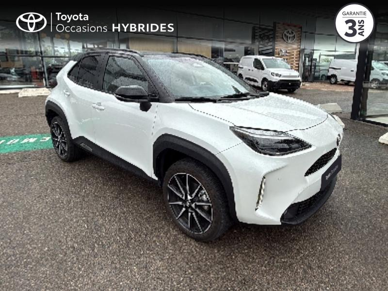 Photo 19 de l’annonce de TOYOTA Yaris Cross d’occasion à vendre à NÎMES