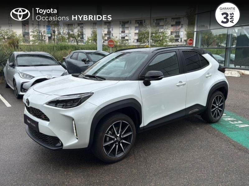 Photo 20 de l’annonce de TOYOTA Yaris Cross d’occasion à vendre à NÎMES