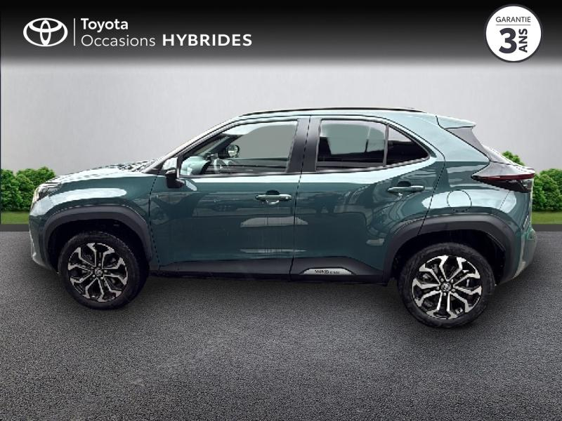 Photo 3 de l’annonce de TOYOTA Yaris Cross d’occasion à vendre à NÎMES