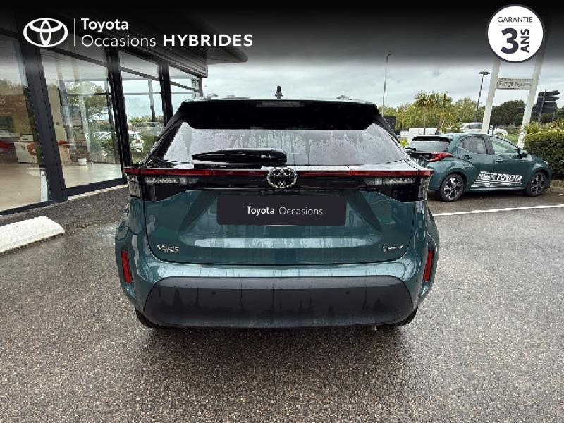 Photo 4 de l’annonce de TOYOTA Yaris Cross d’occasion à vendre à NÎMES