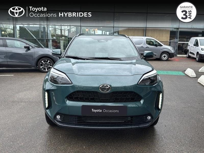 Photo 5 de l’annonce de TOYOTA Yaris Cross d’occasion à vendre à NÎMES