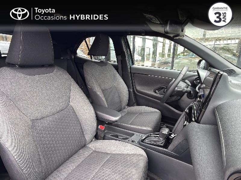 Photo 6 de l’annonce de TOYOTA Yaris Cross d’occasion à vendre à NÎMES