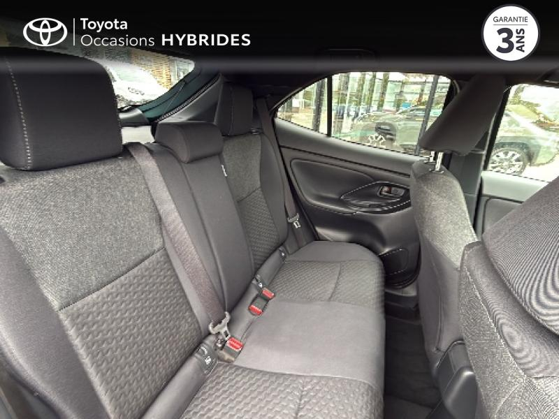 Photo 7 de l’annonce de TOYOTA Yaris Cross d’occasion à vendre à NÎMES