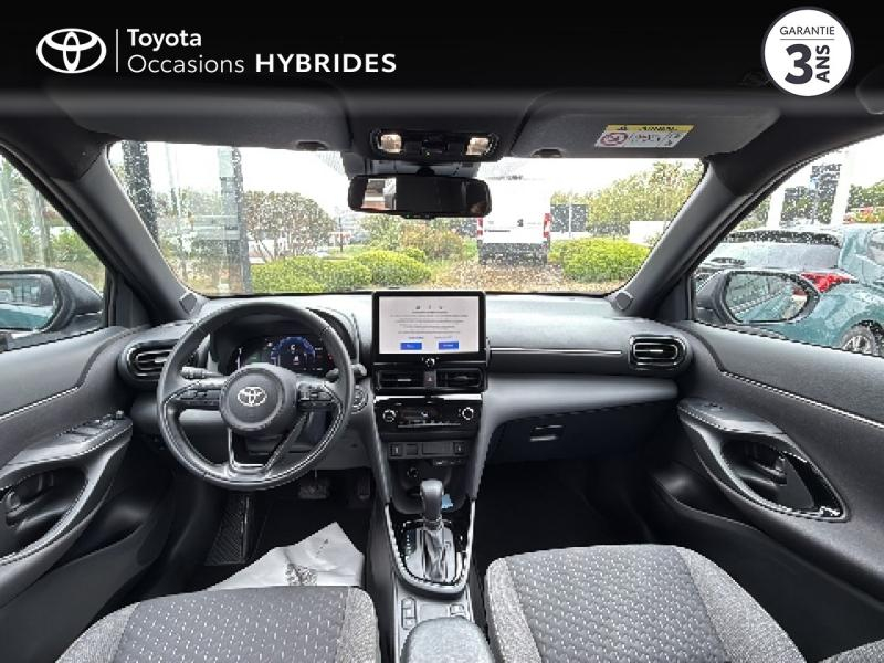 Photo 8 de l’annonce de TOYOTA Yaris Cross d’occasion à vendre à NÎMES