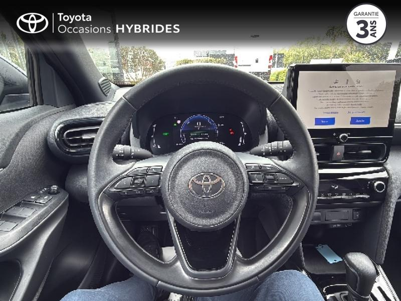 Photo 9 de l’annonce de TOYOTA Yaris Cross d’occasion à vendre à NÎMES