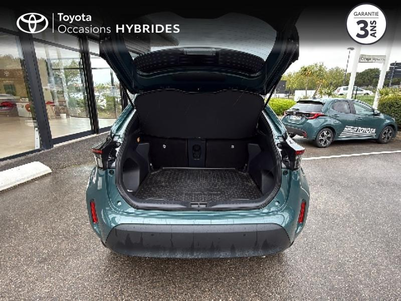 Photo 10 de l’annonce de TOYOTA Yaris Cross d’occasion à vendre à NÎMES