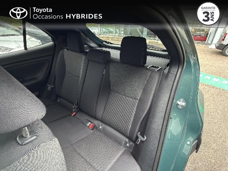 Photo 12 de l’annonce de TOYOTA Yaris Cross d’occasion à vendre à NÎMES