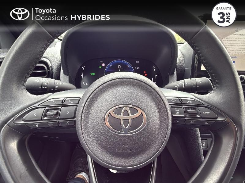 Photo 13 de l’annonce de TOYOTA Yaris Cross d’occasion à vendre à NÎMES