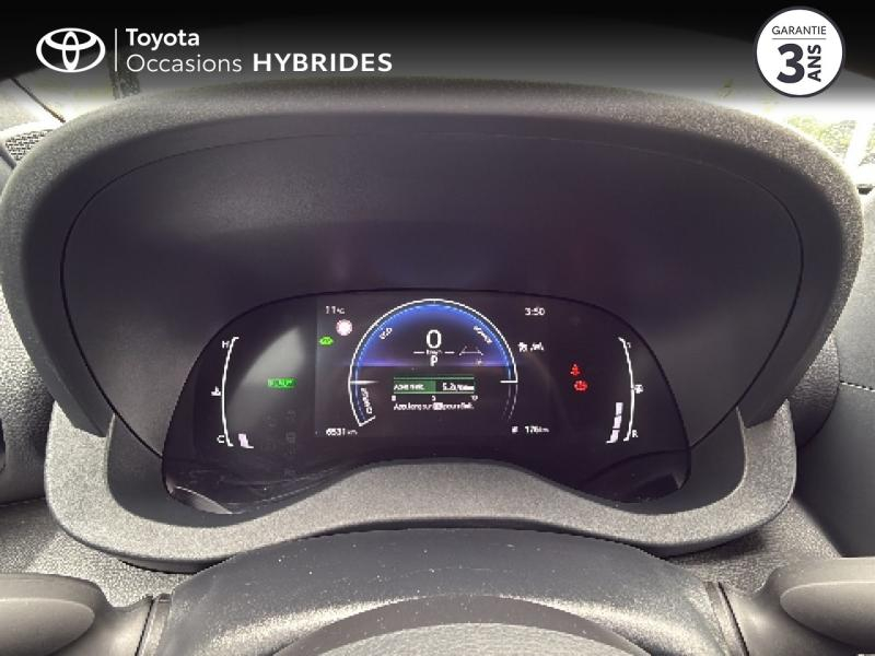 Photo 14 de l’annonce de TOYOTA Yaris Cross d’occasion à vendre à NÎMES