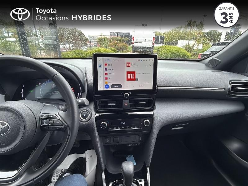 Photo 15 de l’annonce de TOYOTA Yaris Cross d’occasion à vendre à NÎMES