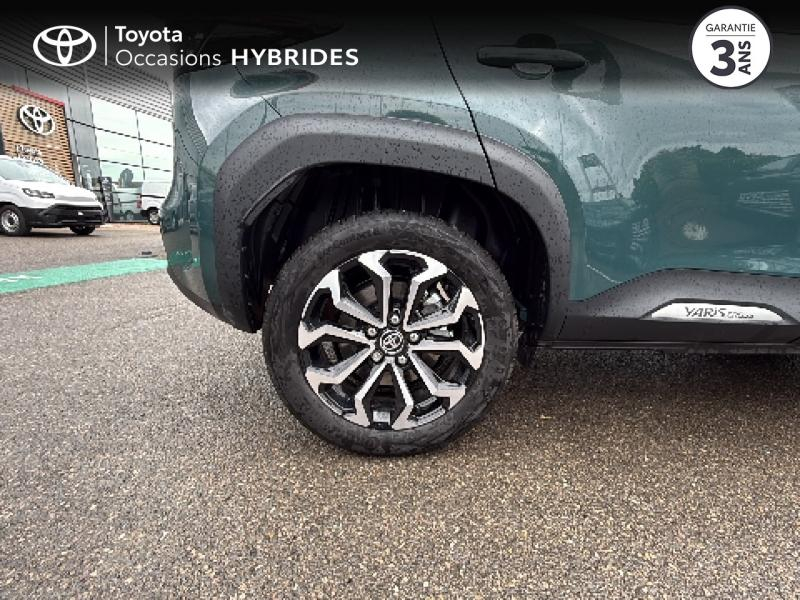 Photo 16 de l’annonce de TOYOTA Yaris Cross d’occasion à vendre à NÎMES