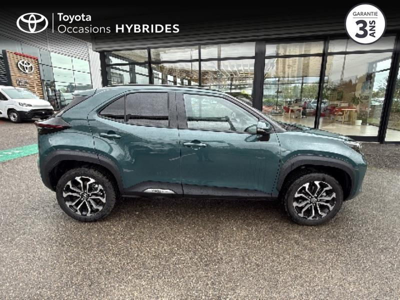 Photo 17 de l’annonce de TOYOTA Yaris Cross d’occasion à vendre à NÎMES