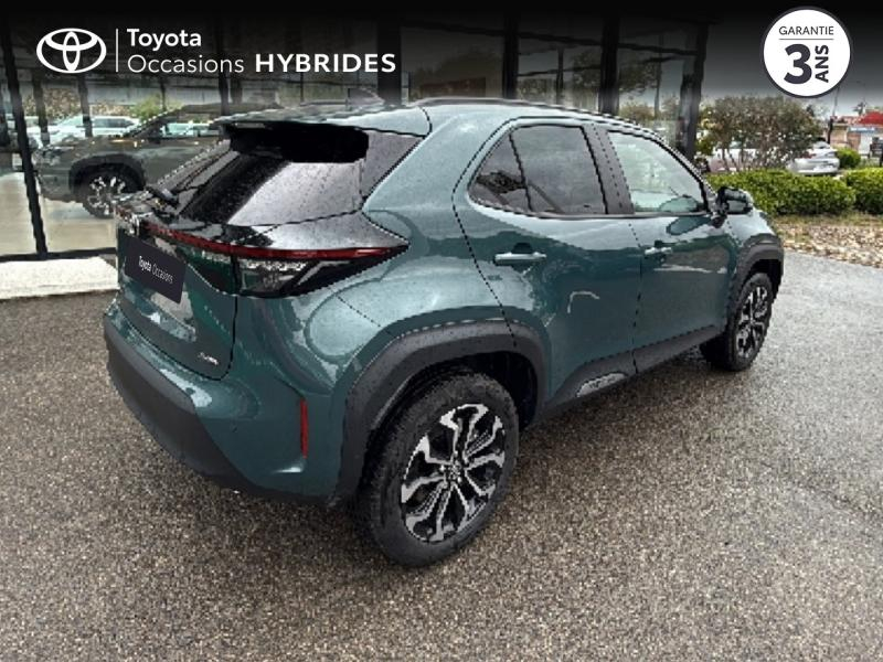 Photo 18 de l’annonce de TOYOTA Yaris Cross d’occasion à vendre à NÎMES