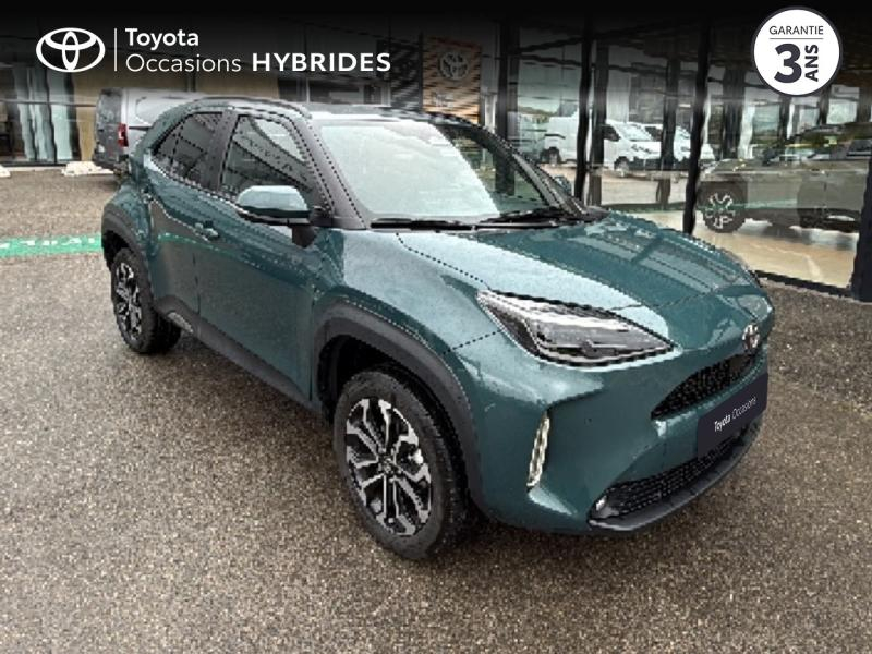 Photo 19 de l’annonce de TOYOTA Yaris Cross d’occasion à vendre à NÎMES