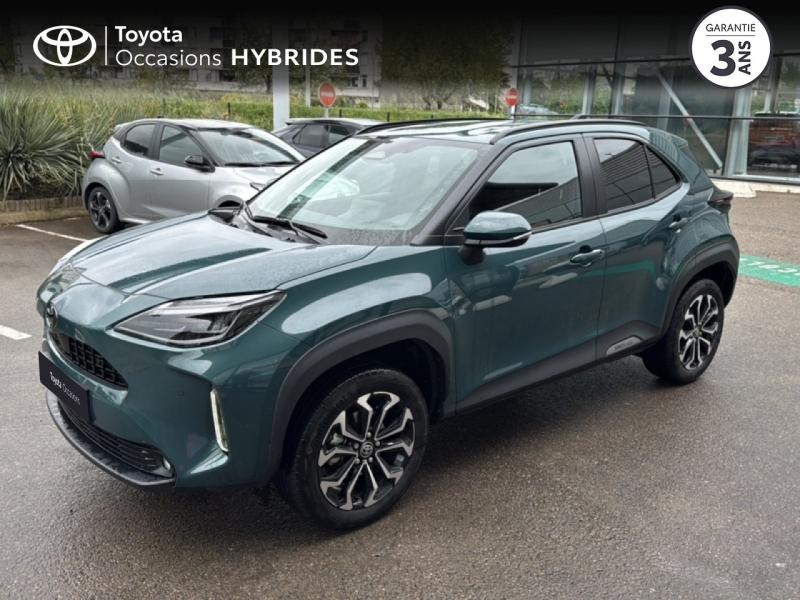 Photo 20 de l’annonce de TOYOTA Yaris Cross d’occasion à vendre à NÎMES