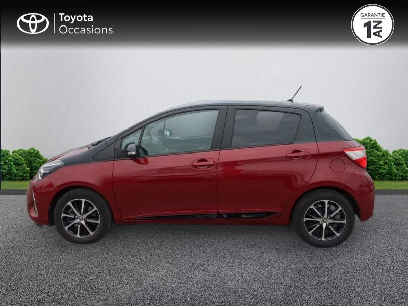 Photo 3 de l’annonce de TOYOTA Yaris d’occasion à vendre à NÎMES