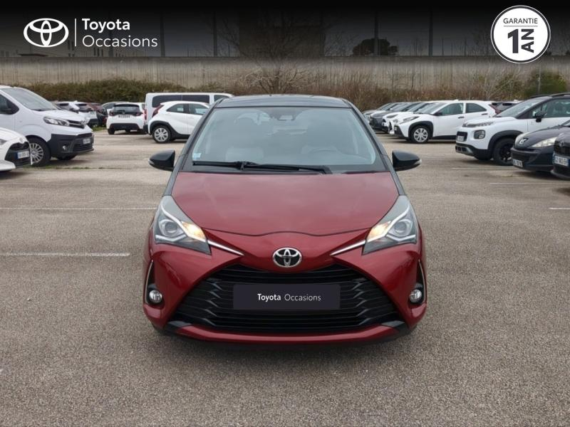 Photo 5 de l’annonce de TOYOTA Yaris d’occasion à vendre à NÎMES