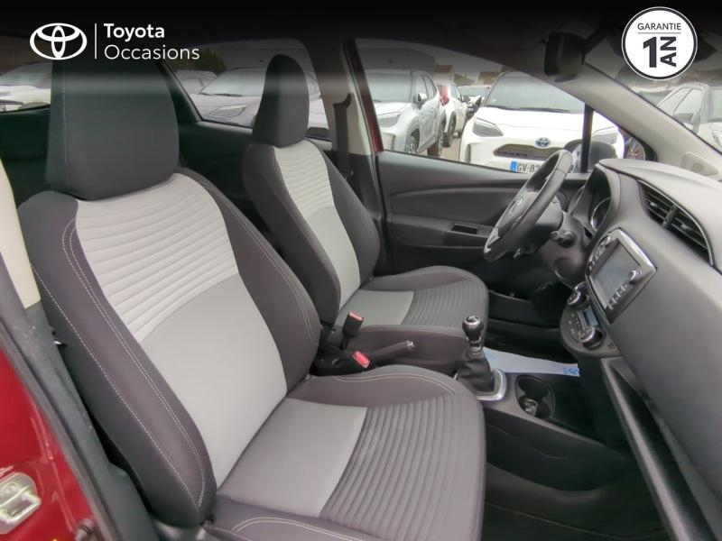 Photo 6 de l’annonce de TOYOTA Yaris d’occasion à vendre à NÎMES