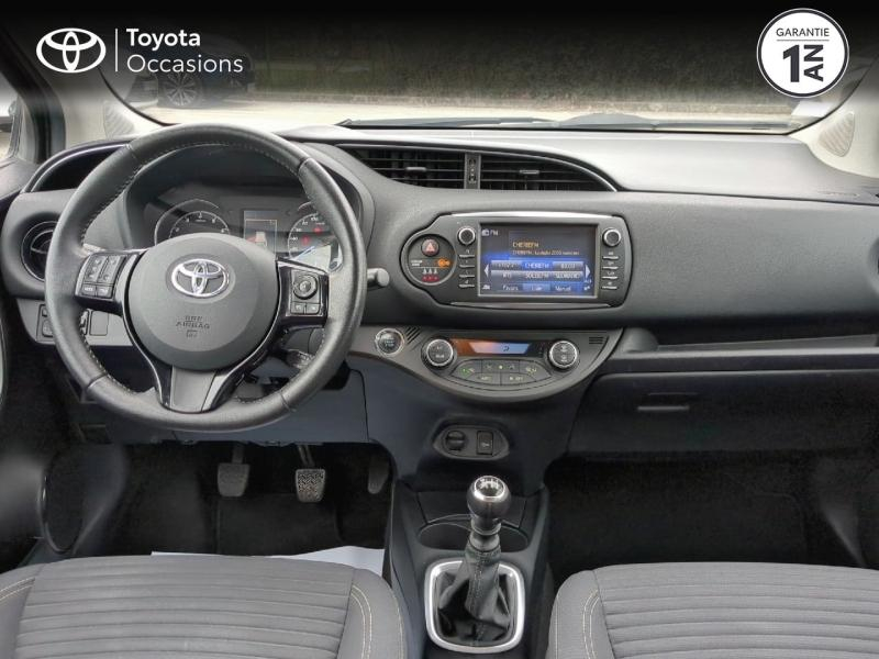 Photo 8 de l’annonce de TOYOTA Yaris d’occasion à vendre à NÎMES
