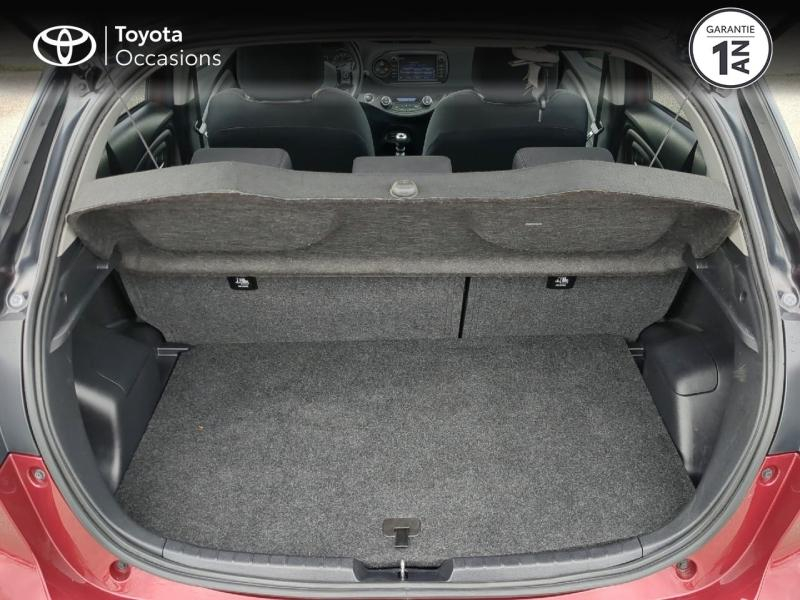Photo 10 de l’annonce de TOYOTA Yaris d’occasion à vendre à NÎMES