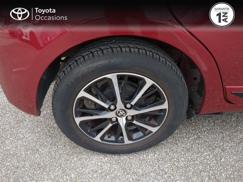 Photo 16 de l’annonce de TOYOTA Yaris d’occasion à vendre à NÎMES