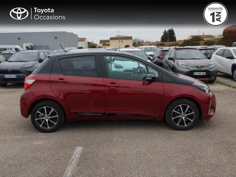 Photo 17 de l’annonce de TOYOTA Yaris d’occasion à vendre à NÎMES