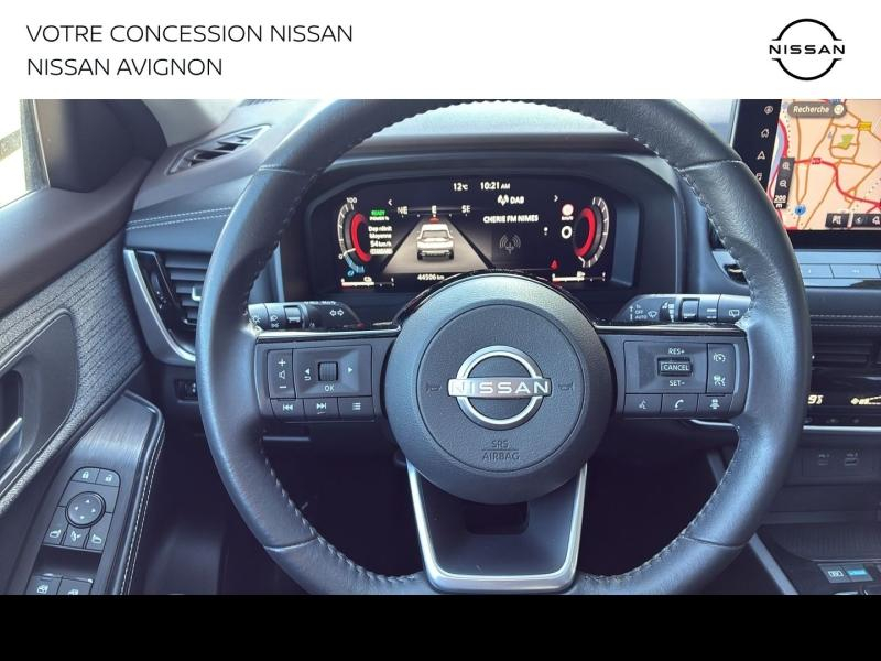 Photo 8 de l’annonce de NISSAN X-Trail d’occasion à vendre à BOLLÈNE