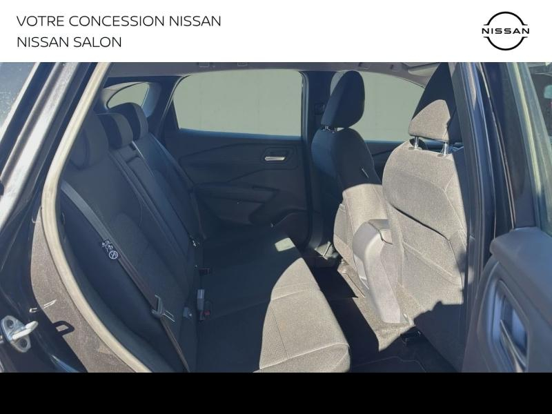 Photo 9 de l’annonce de NISSAN Qashqai d’occasion à vendre à BOLLÈNE