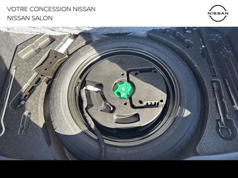 Photo 12 de l’annonce de NISSAN Qashqai d’occasion à vendre à BOLLÈNE