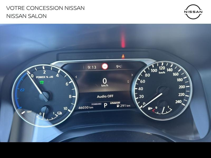 Photo 13 de l’annonce de NISSAN Qashqai d’occasion à vendre à BOLLÈNE