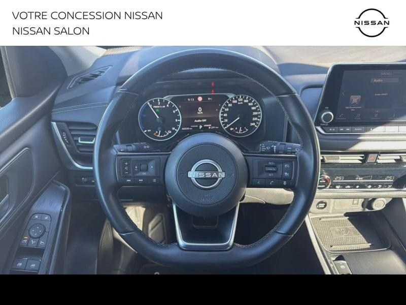 Photo 14 de l’annonce de NISSAN Qashqai d’occasion à vendre à BOLLÈNE