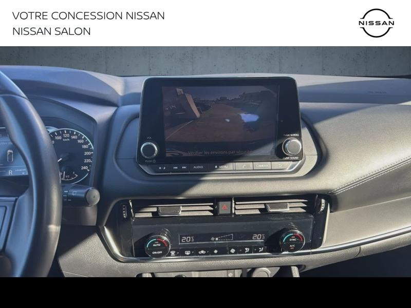 Photo 16 de l’annonce de NISSAN Qashqai d’occasion à vendre à BOLLÈNE