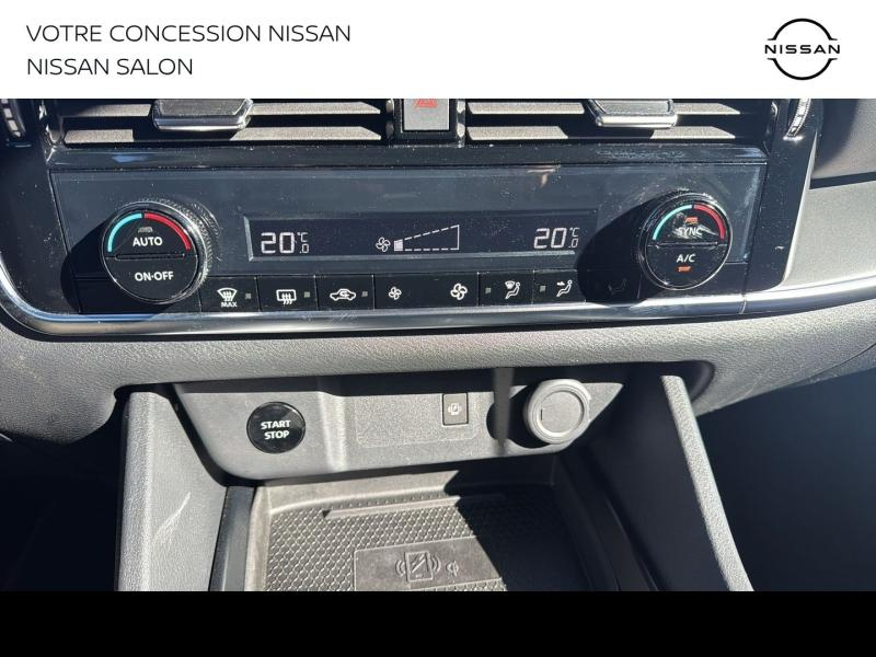 Photo 17 de l’annonce de NISSAN Qashqai d’occasion à vendre à BOLLÈNE