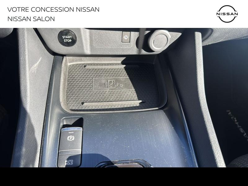 Photo 18 de l’annonce de NISSAN Qashqai d’occasion à vendre à BOLLÈNE