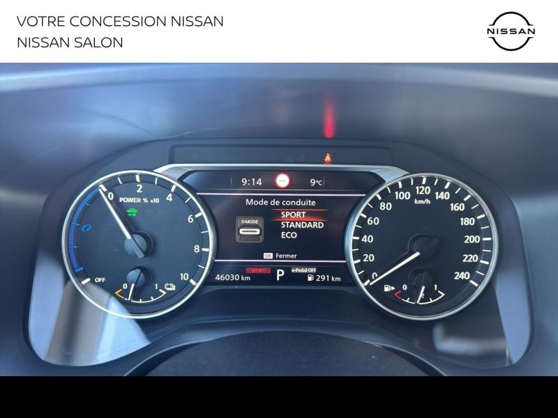 Photo 20 de l’annonce de NISSAN Qashqai d’occasion à vendre à BOLLÈNE