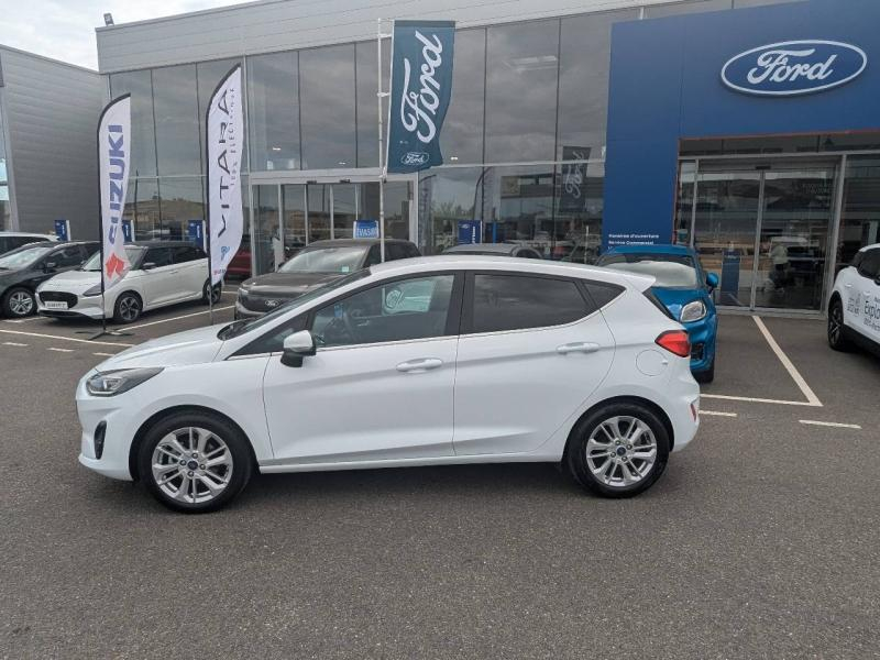Photo 3 de l’annonce de FORD Fiesta d’occasion à vendre à FRÉJUS