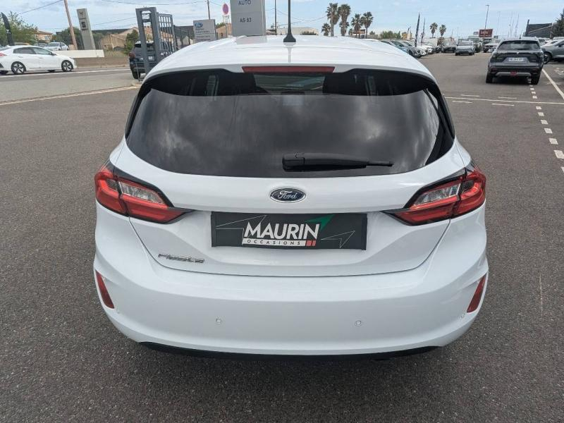 Photo 4 de l’annonce de FORD Fiesta d’occasion à vendre à FRÉJUS