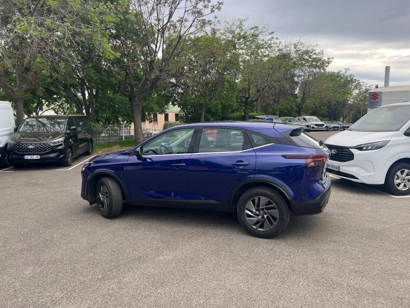 Photo 3 de l’annonce de NISSAN Qashqai d’occasion à vendre à TOULON