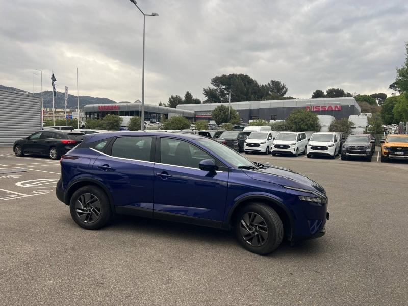 Photo 6 de l’annonce de NISSAN Qashqai d’occasion à vendre à TOULON