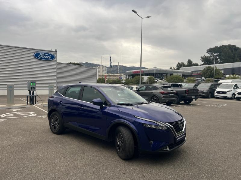 Photo 7 de l’annonce de NISSAN Qashqai d’occasion à vendre à TOULON