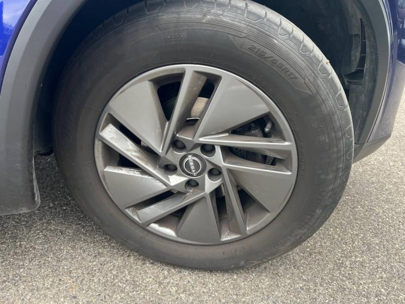 Photo 8 de l’annonce de NISSAN Qashqai d’occasion à vendre à TOULON