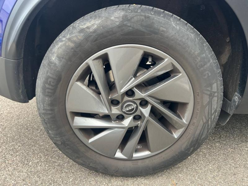 Photo 9 de l’annonce de NISSAN Qashqai d’occasion à vendre à TOULON