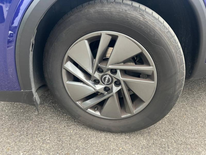 Photo 11 de l’annonce de NISSAN Qashqai d’occasion à vendre à TOULON