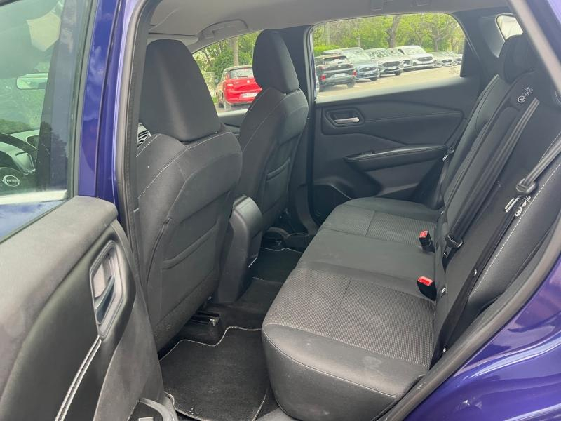 Photo 12 de l’annonce de NISSAN Qashqai d’occasion à vendre à TOULON