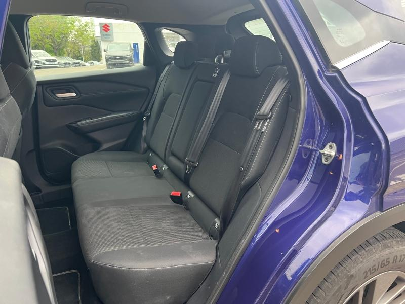 Photo 13 de l’annonce de NISSAN Qashqai d’occasion à vendre à TOULON