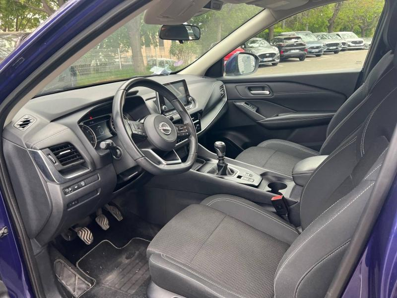 Photo 17 de l’annonce de NISSAN Qashqai d’occasion à vendre à TOULON