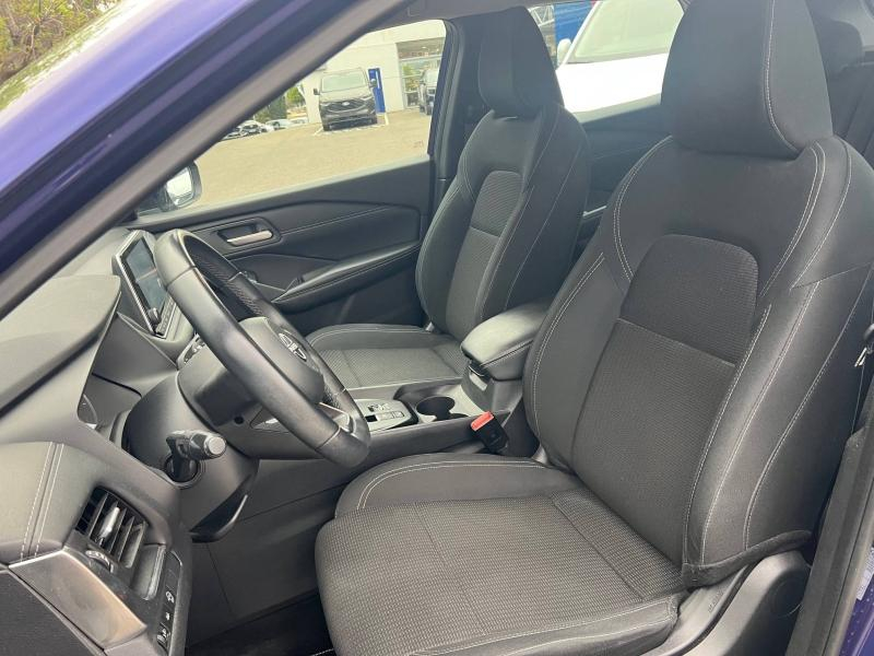 Photo 18 de l’annonce de NISSAN Qashqai d’occasion à vendre à TOULON