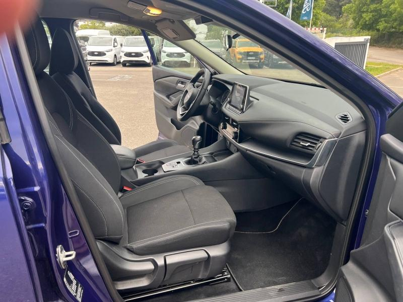 Photo 19 de l’annonce de NISSAN Qashqai d’occasion à vendre à TOULON