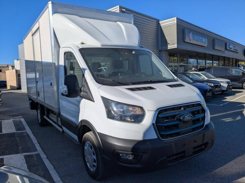 Photo 15 de l’annonce de FORD Transit 2T Fg VUL d’occasion à vendre à DRAGUIGNAN